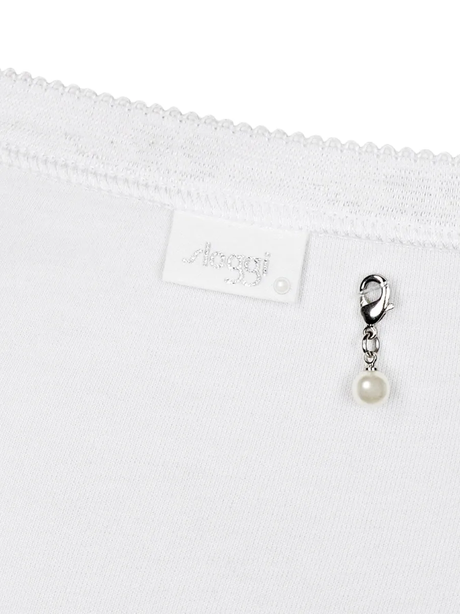 Basic  Pearl Midi (3 Pack)