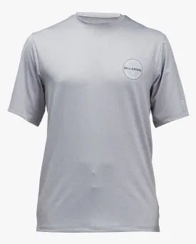 Billabong Rotor Loose Fit Short Sleeve Surf Shirt