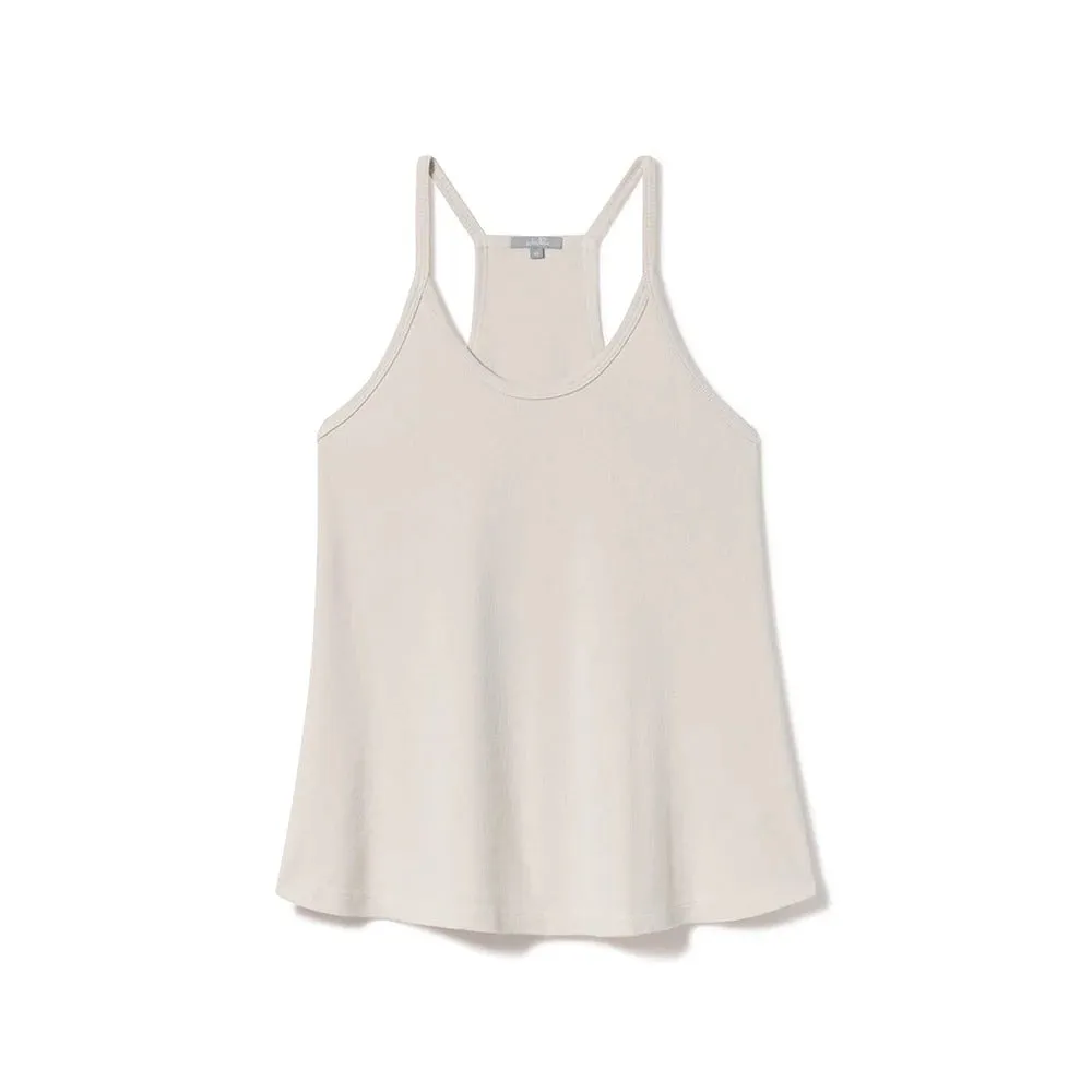 Cami - Ribbed Spagetti Tank