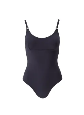 Comporta Black Swimsuit