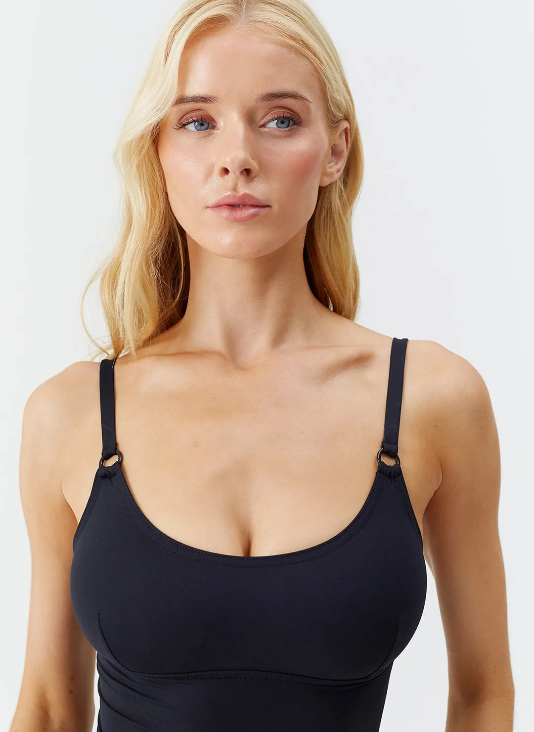 Comporta Black Swimsuit