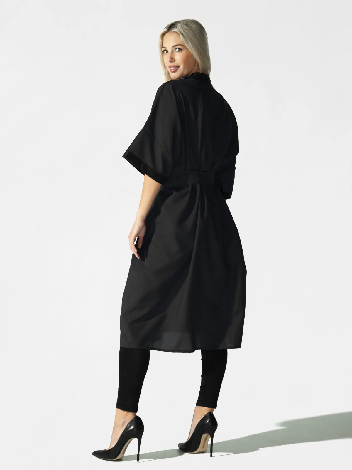 Fashionaire Client Wrap | Salon Robe