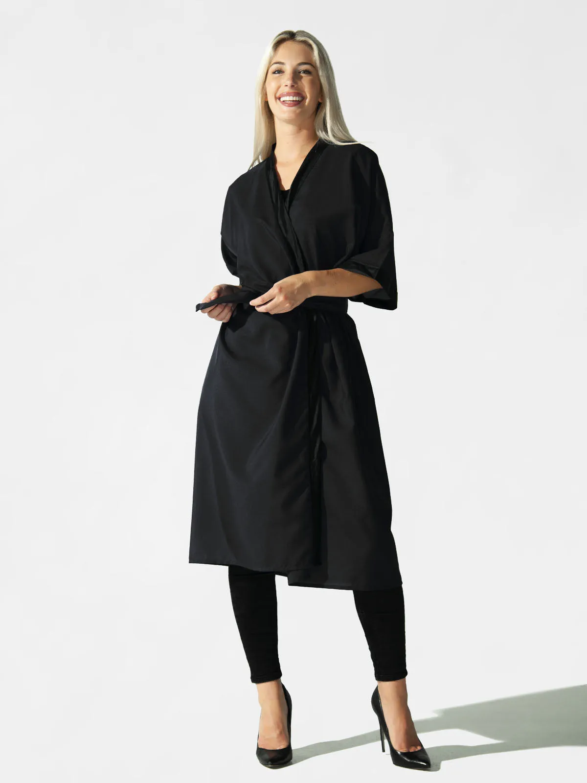 Fashionaire Client Wrap | Salon Robe