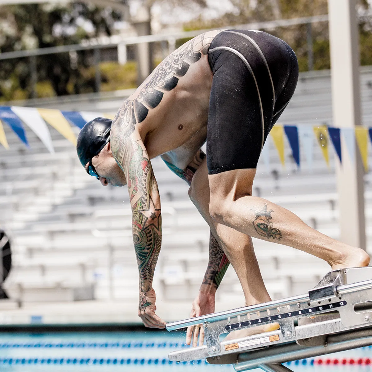 FINIS Rival 2.0 Performance Jammers