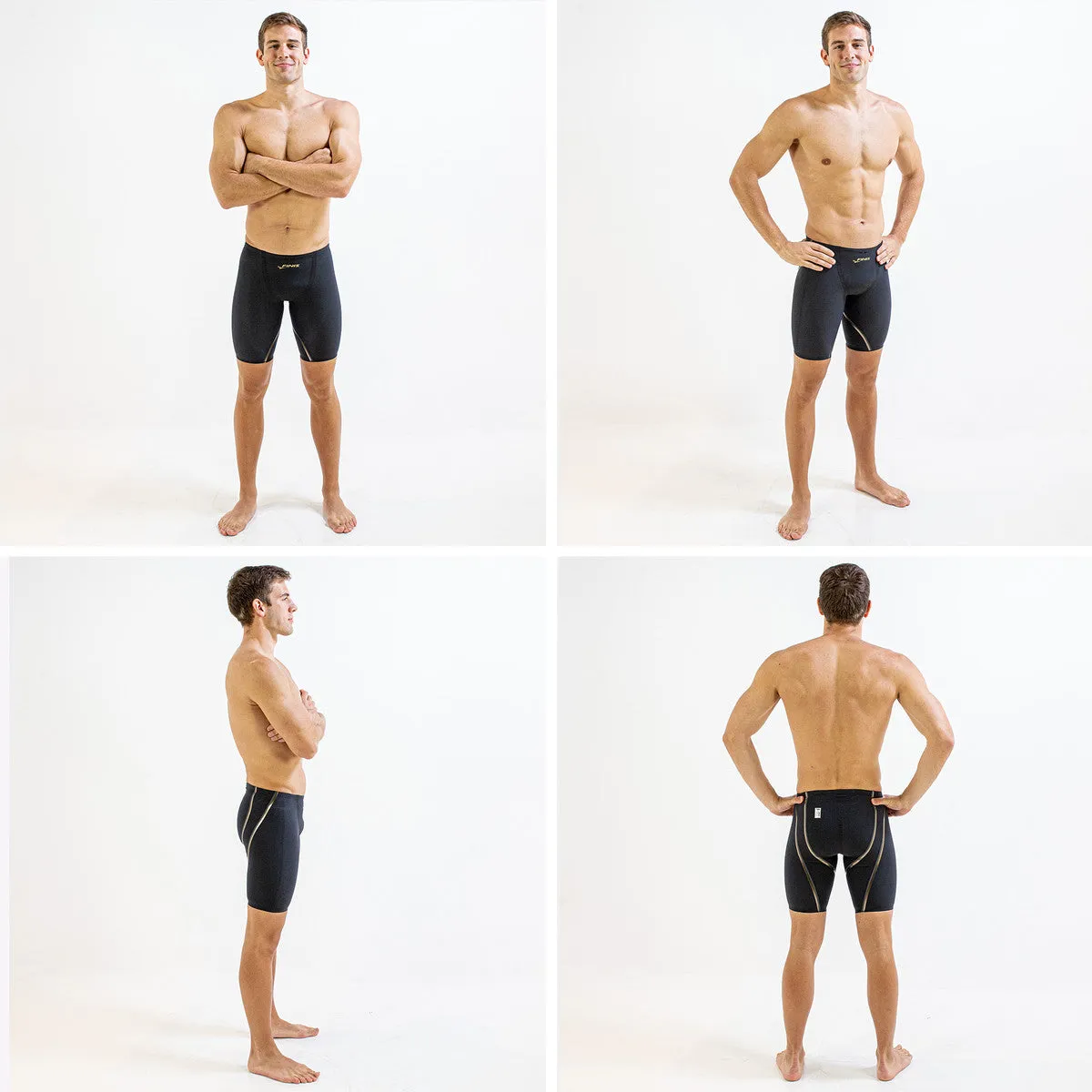 FINIS Rival 2.0 Performance Jammers