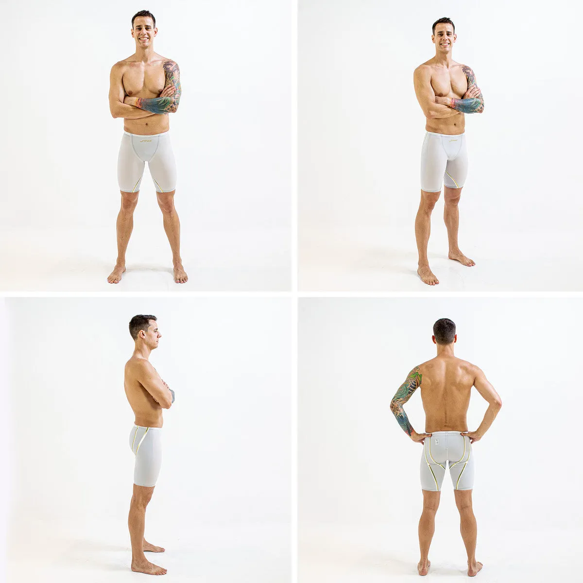 FINIS Rival 2.0 Performance Jammers