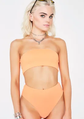 Flame Babe Land Bikini Set