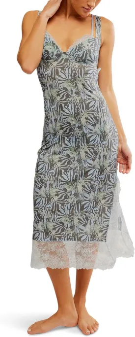 Free People Women's Party Crasher Midi Slip