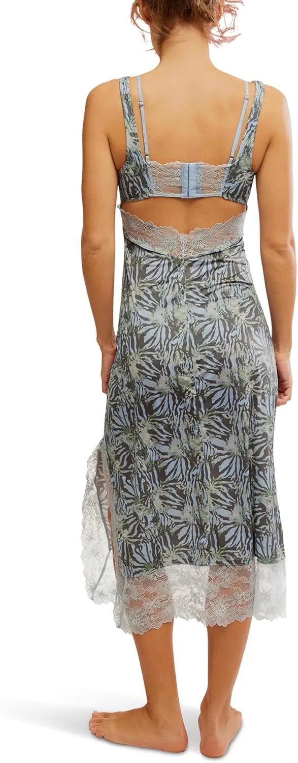 Free People Women's Party Crasher Midi Slip