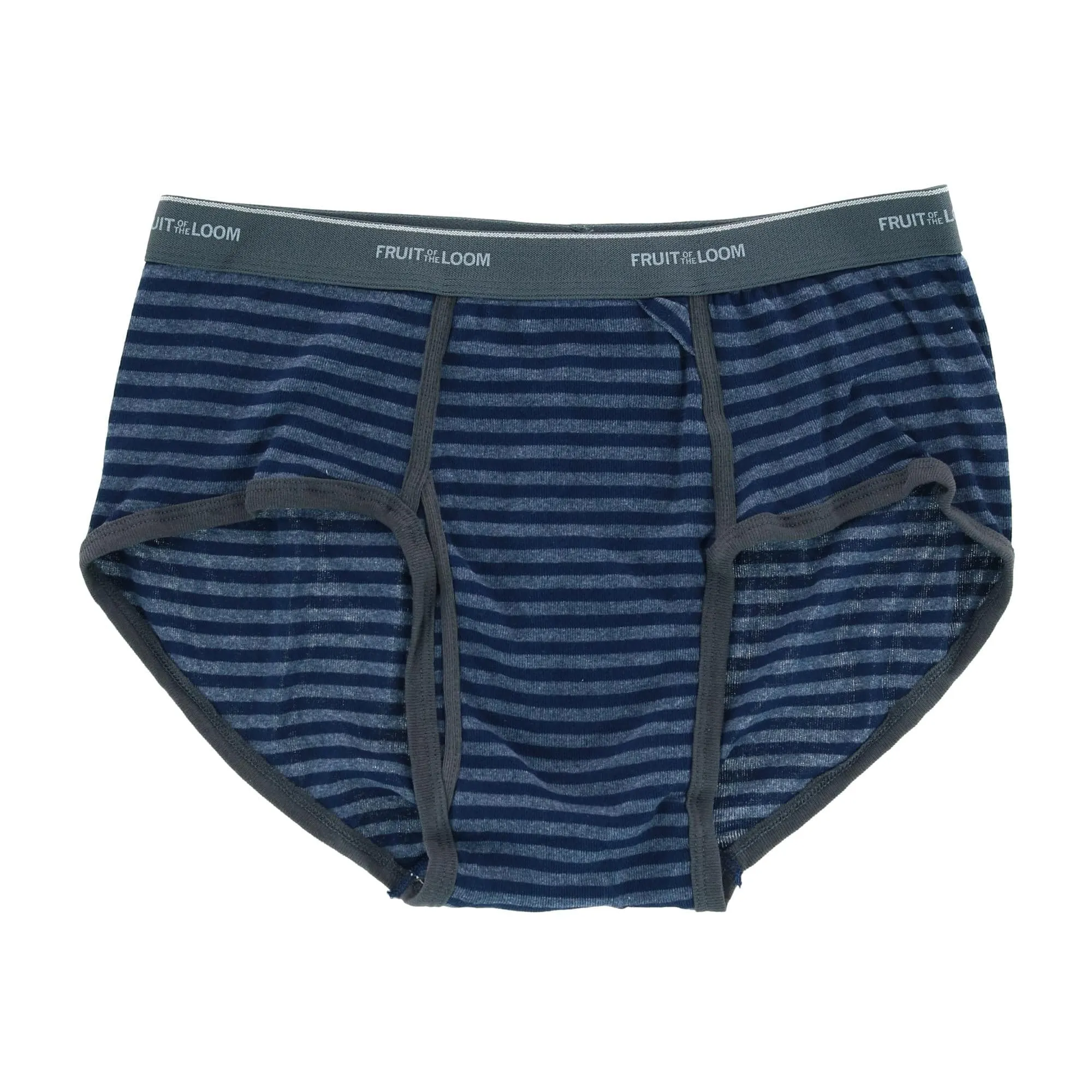 Fruit of the Loom Men's Extended sizes Fashion Briefs (6 Pack)