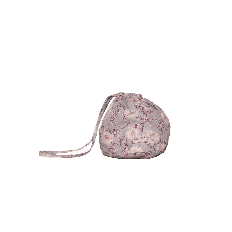 Girl swim - silver