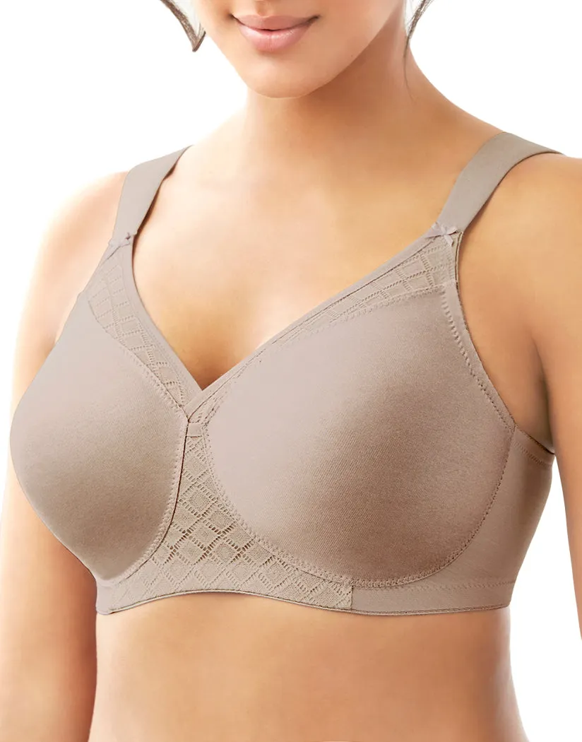 Glamorise Everyday Seamless Support T-Shirt Bra 1080