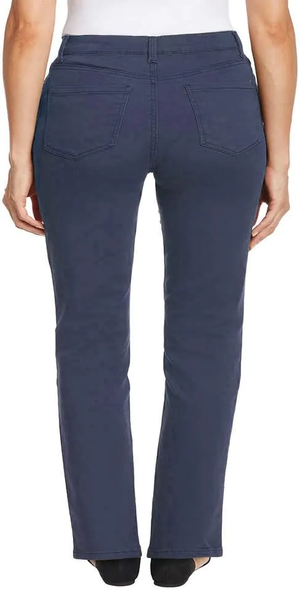 Gloria Vanderbilt Women's Amanda Classic High Rise Tapered Jean Petite