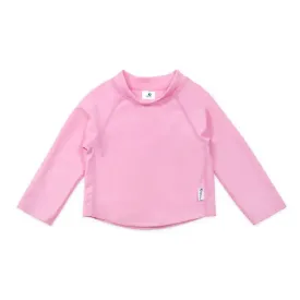 Green Sprouts Long Sleeve Rashguard Shirt