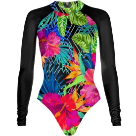 Havana - Surf Swimsuit Classic Cut