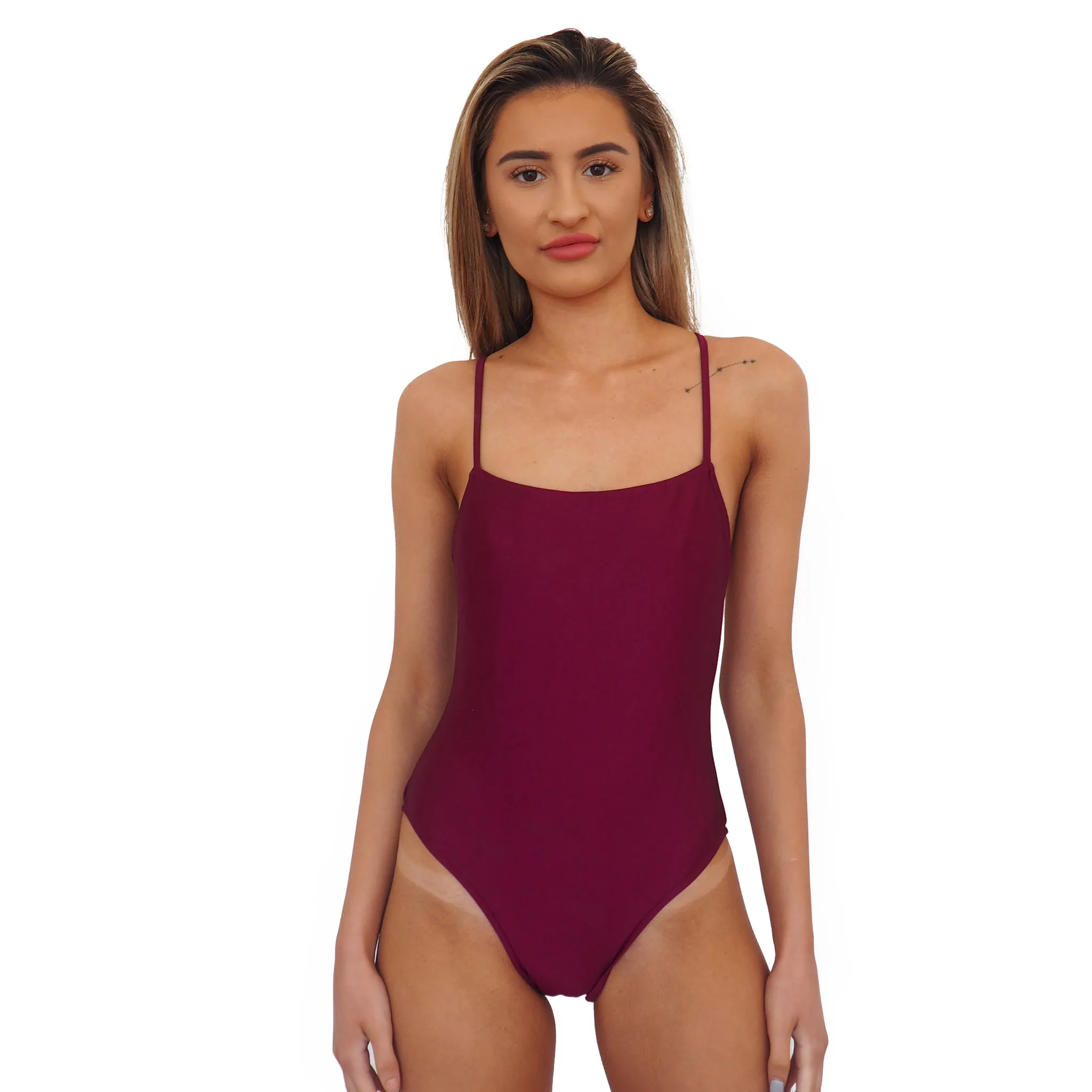 INES ONE PIECE SWIMSUIT