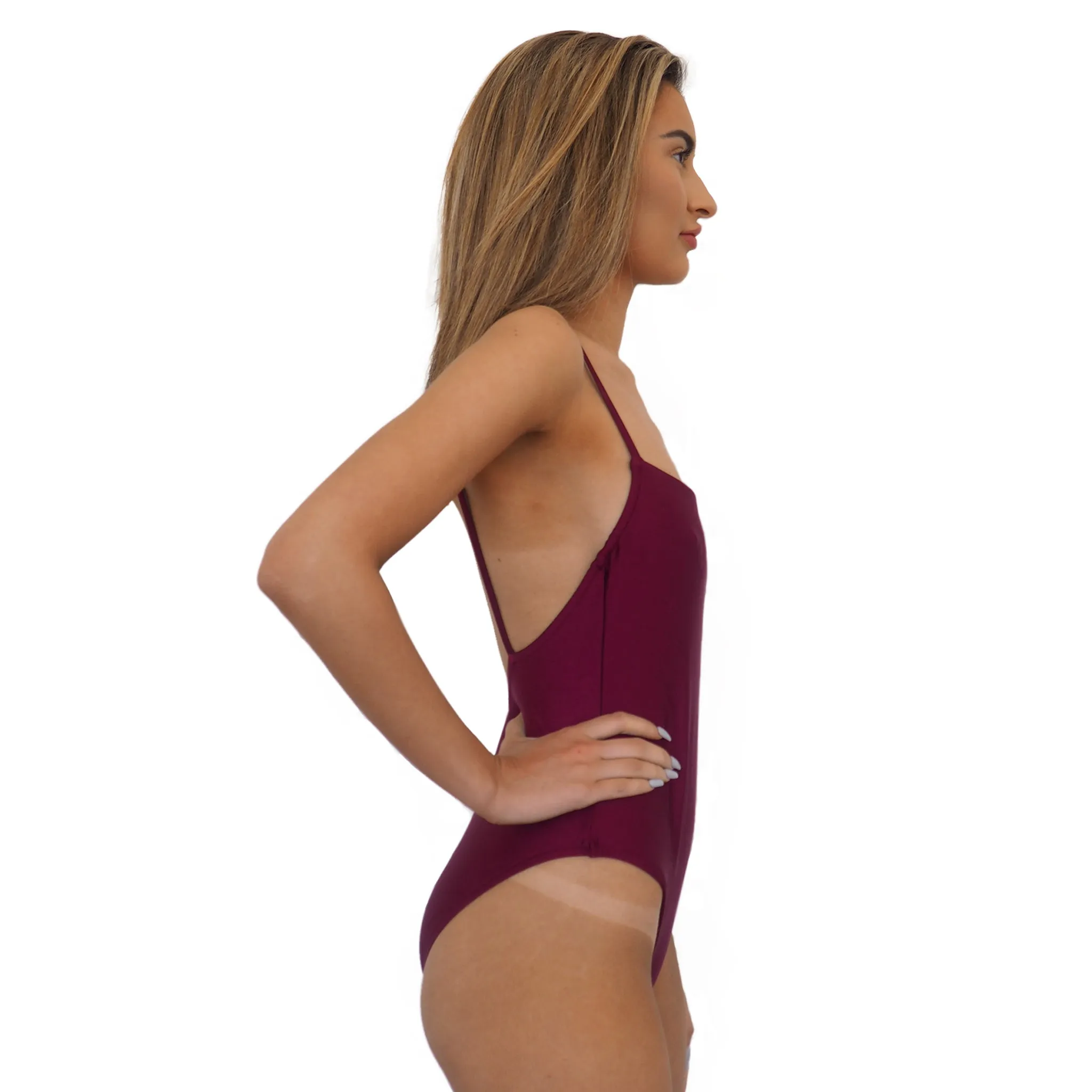 INES ONE PIECE SWIMSUIT