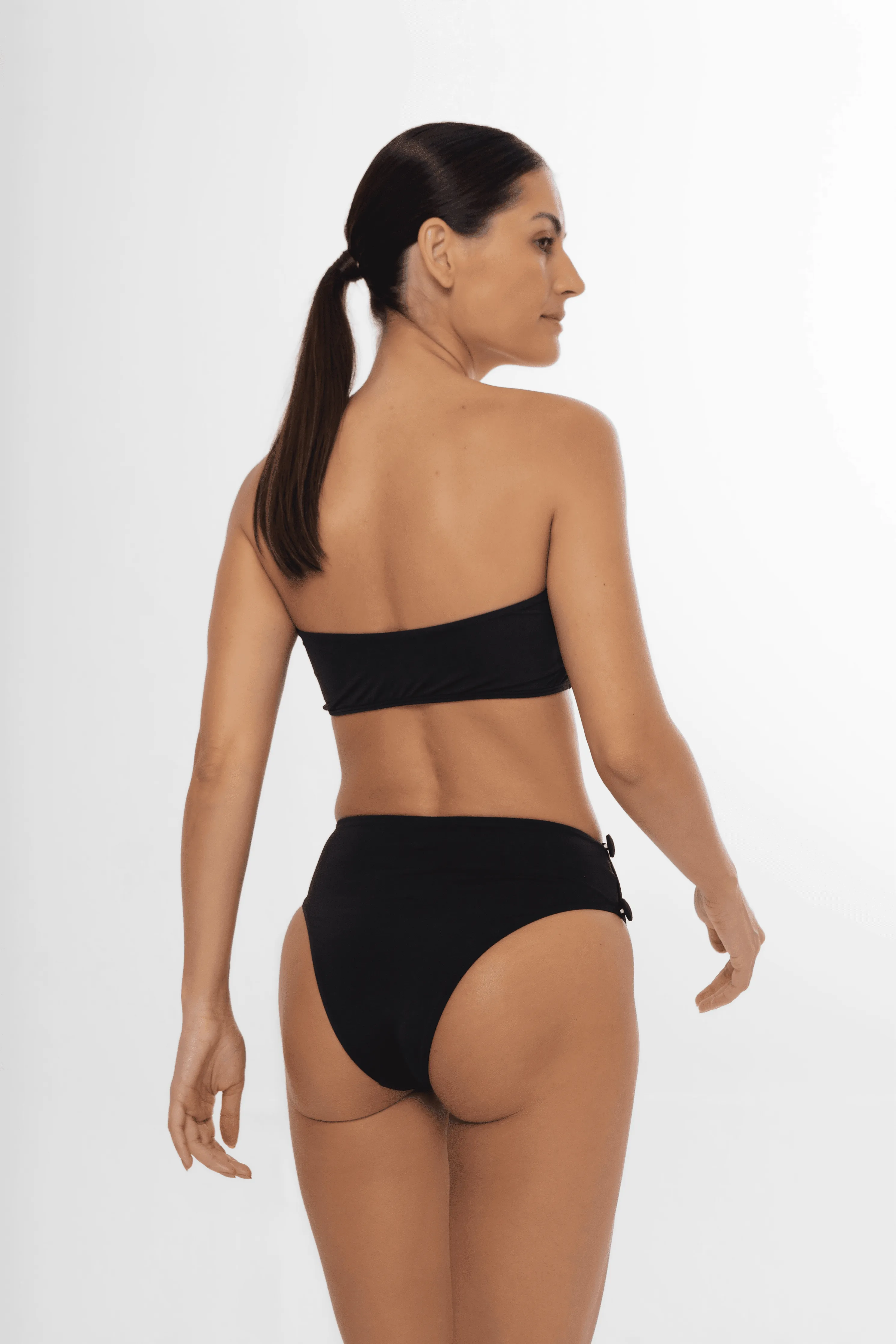 Isadora&Bia Bikini Set Black