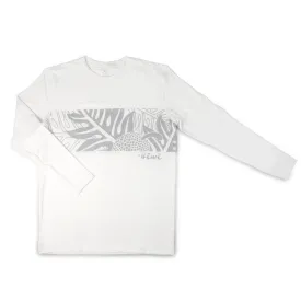 ‘Ōiwi's Classic Ulu Long Sleeve UPF 30 Shirt