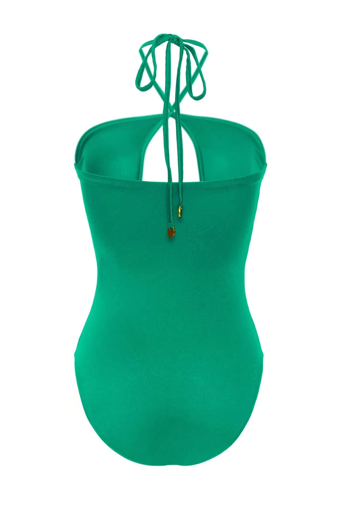Jamie Solid One piece Swimsuit