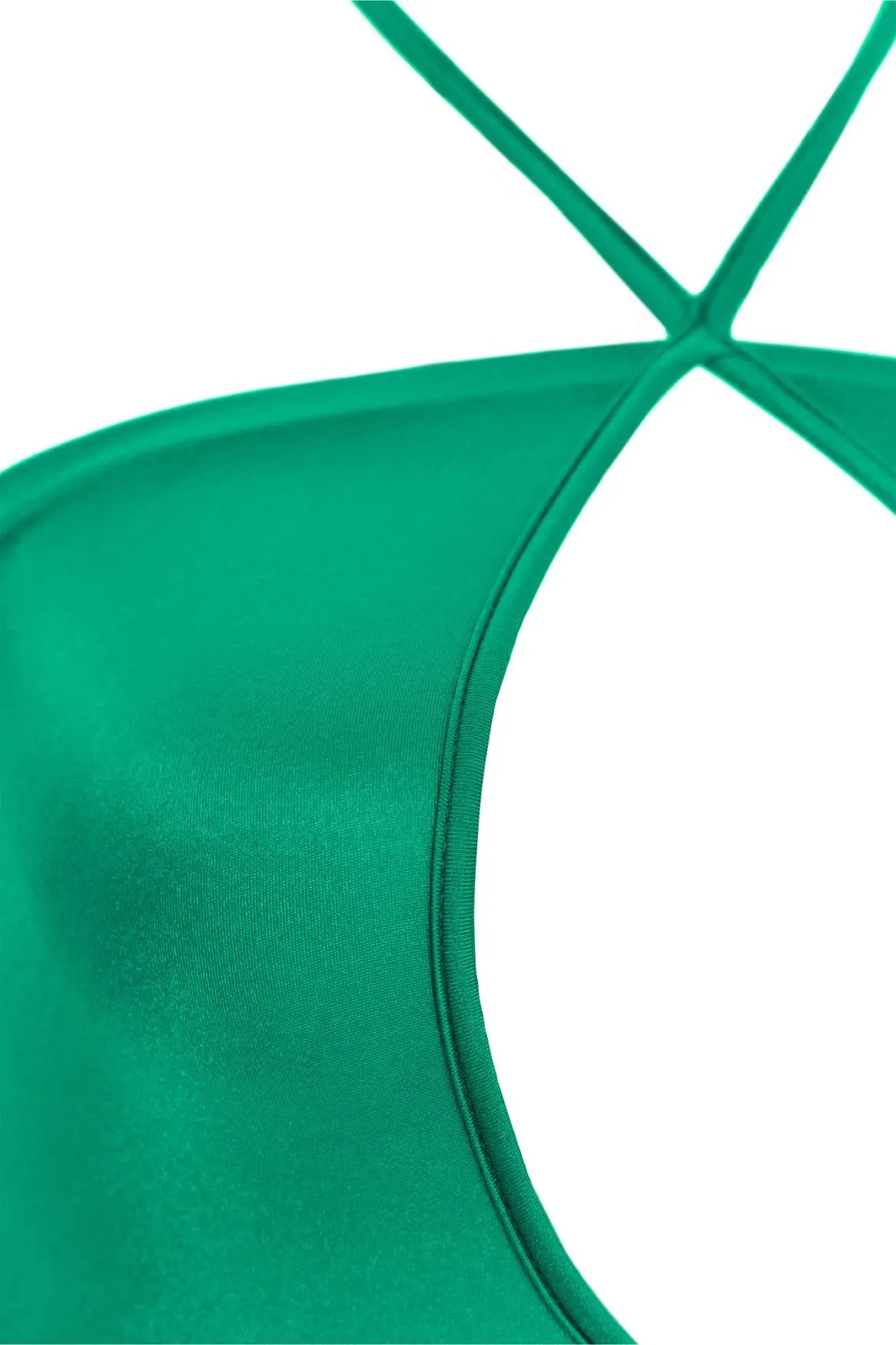 Jamie Solid One piece Swimsuit