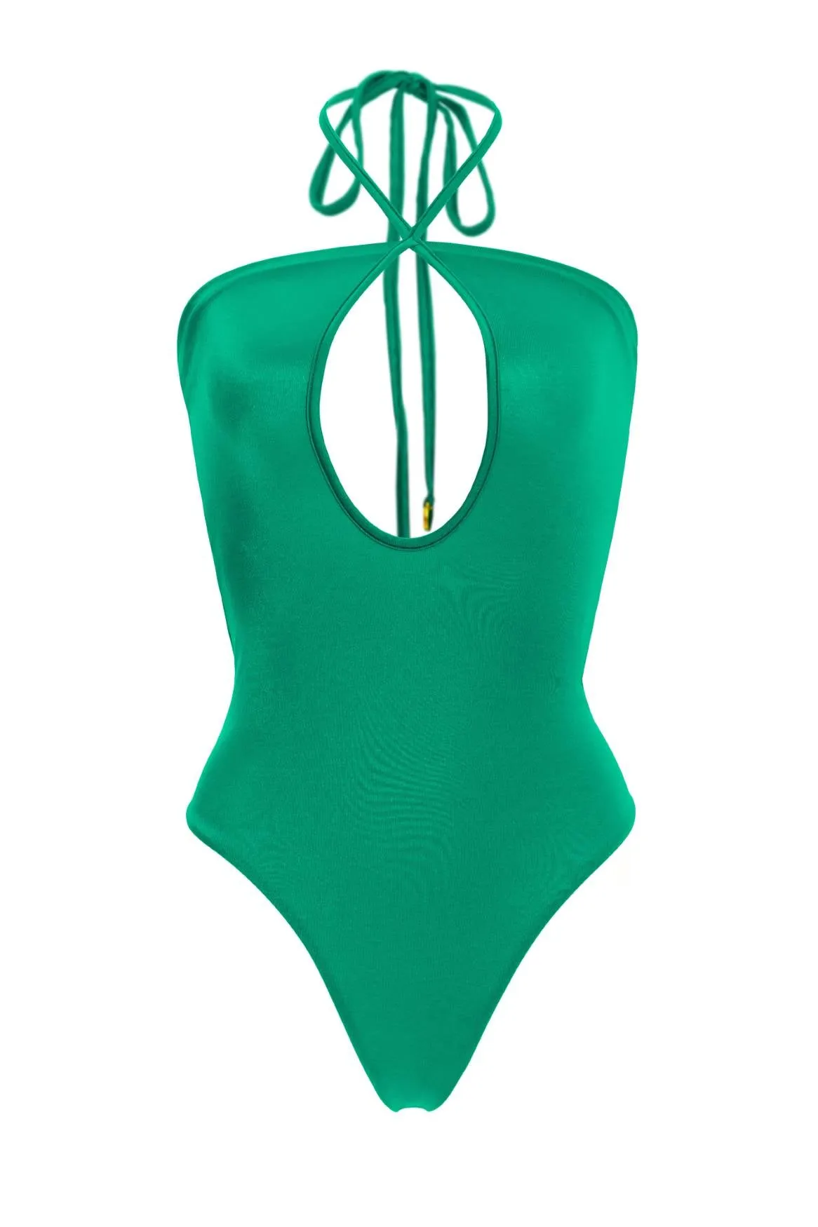 Jamie Solid One piece Swimsuit