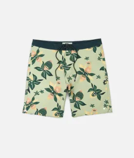 Jetty Mens Mako 18" Performance Boardshort