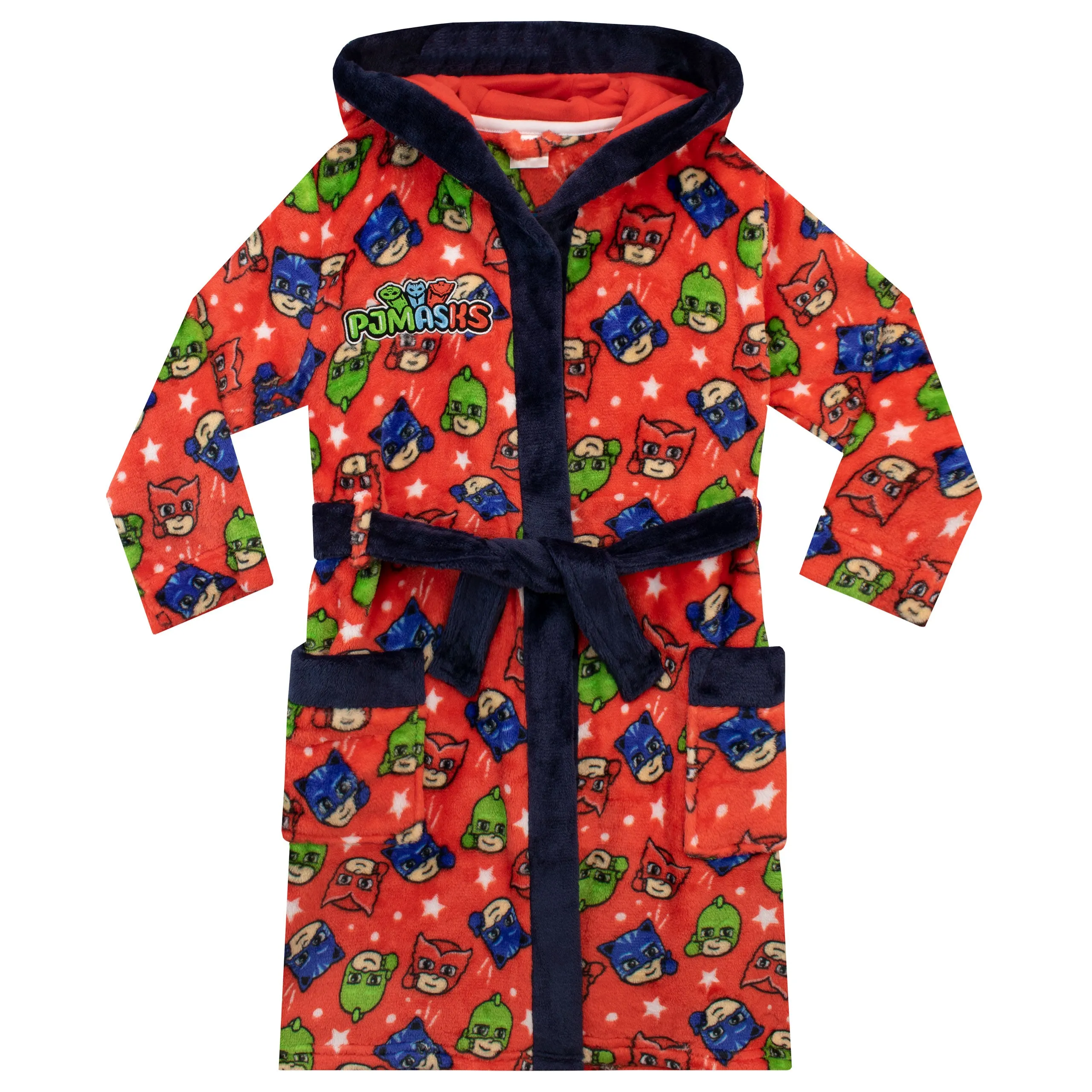 Kids PJ Masks Robe