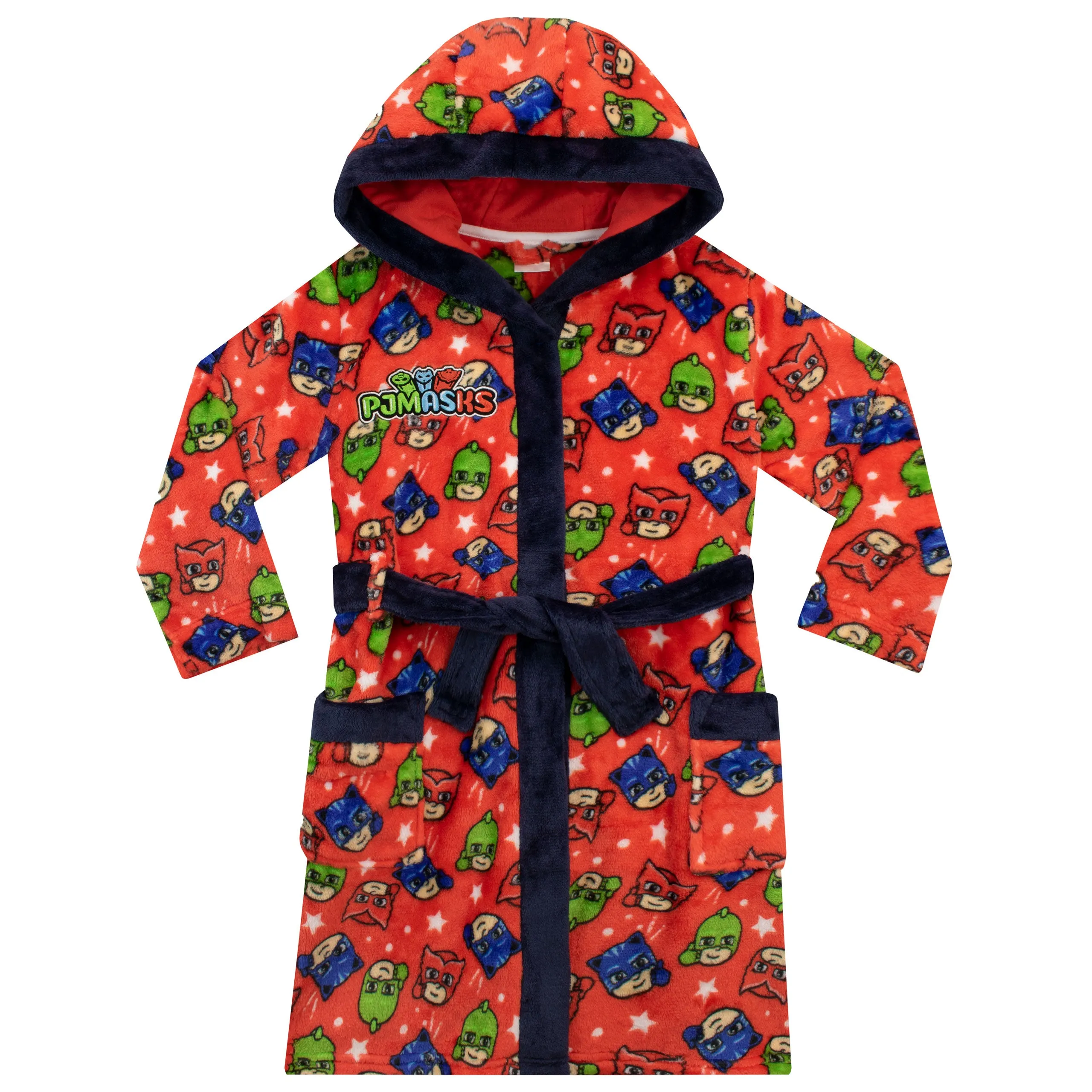 Kids PJ Masks Robe