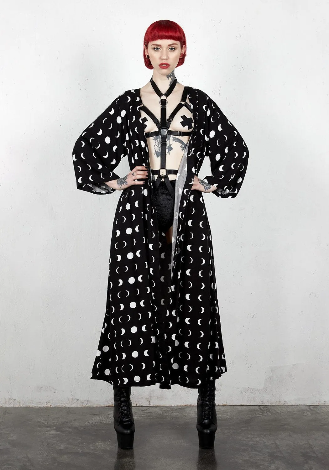 Lunar Robe