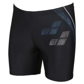 MEN'S BREEZE MID JAMMER - BLACK