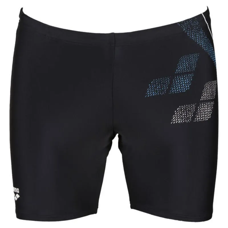 MEN'S BREEZE MID JAMMER - BLACK