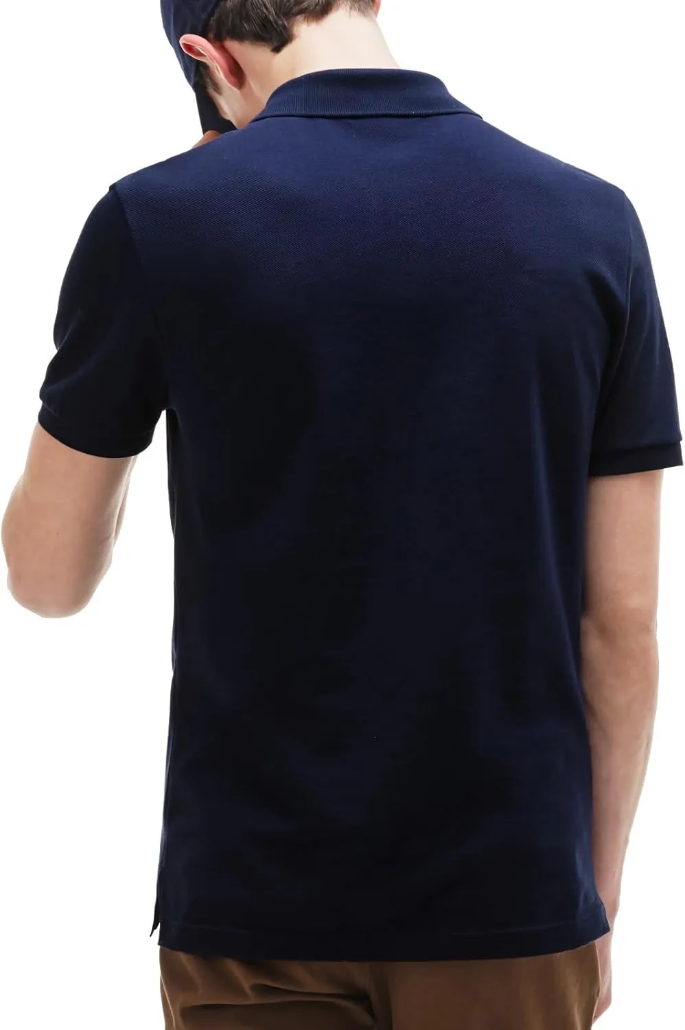 Men's Classic Slim Fit Iconic Polo Shirt S
