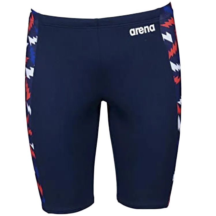 Men's Lightning Color Jammer