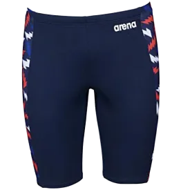 Men's Lightning Color Jammer
