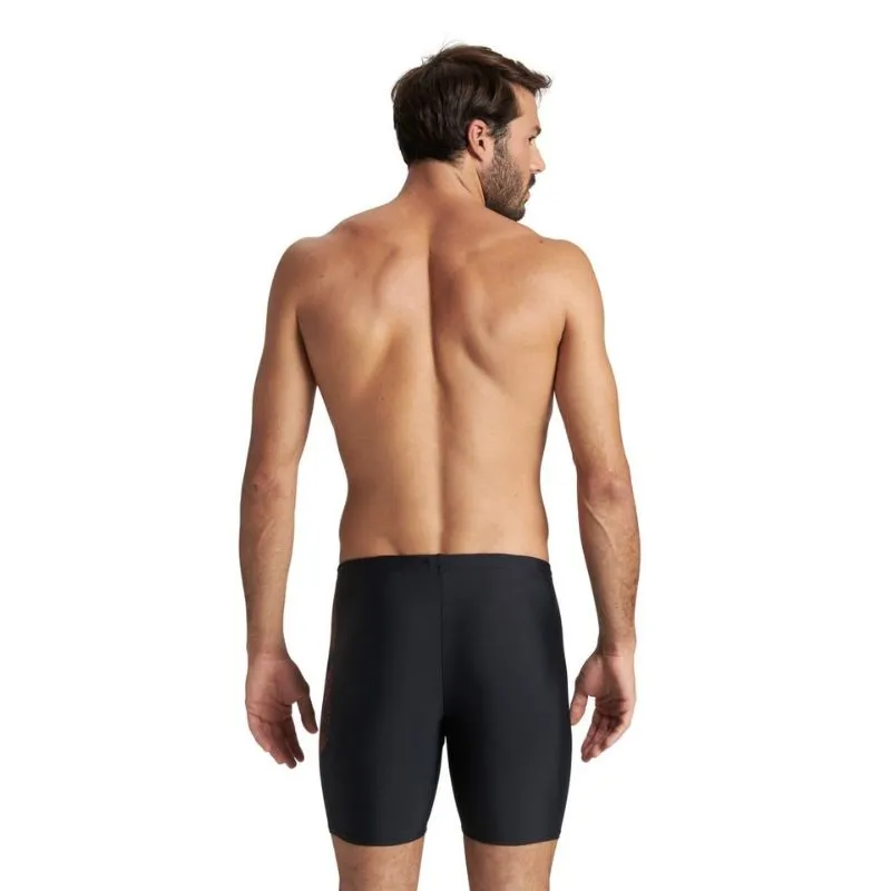 MEN'S NEW MID JAMMER - BLACK