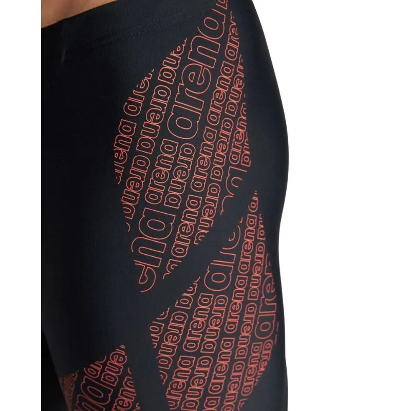 MEN'S NEW MID JAMMER - BLACK