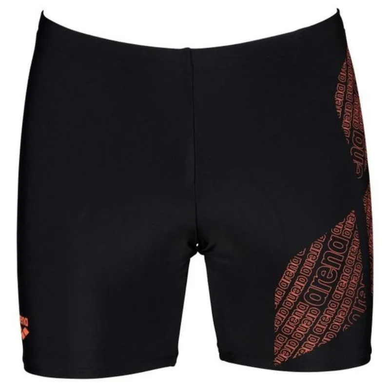 MEN'S NEW MID JAMMER - BLACK
