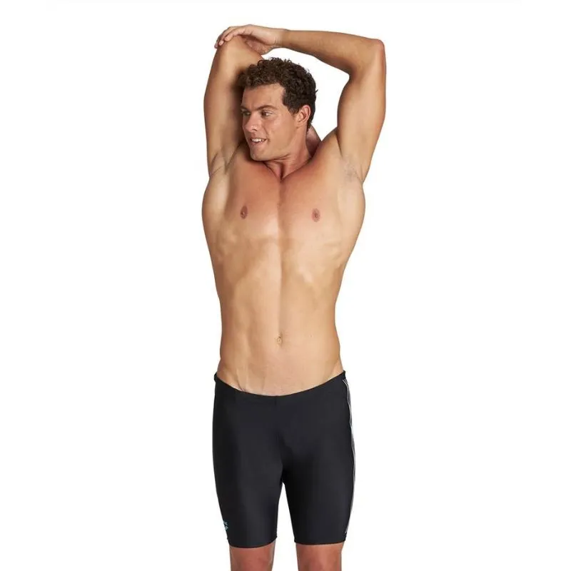 MEN'S SMOOTH WAVES MID JAMMER - BLACK