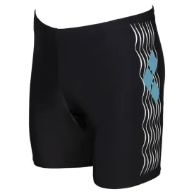 MEN'S SMOOTH WAVES MID JAMMER - BLACK