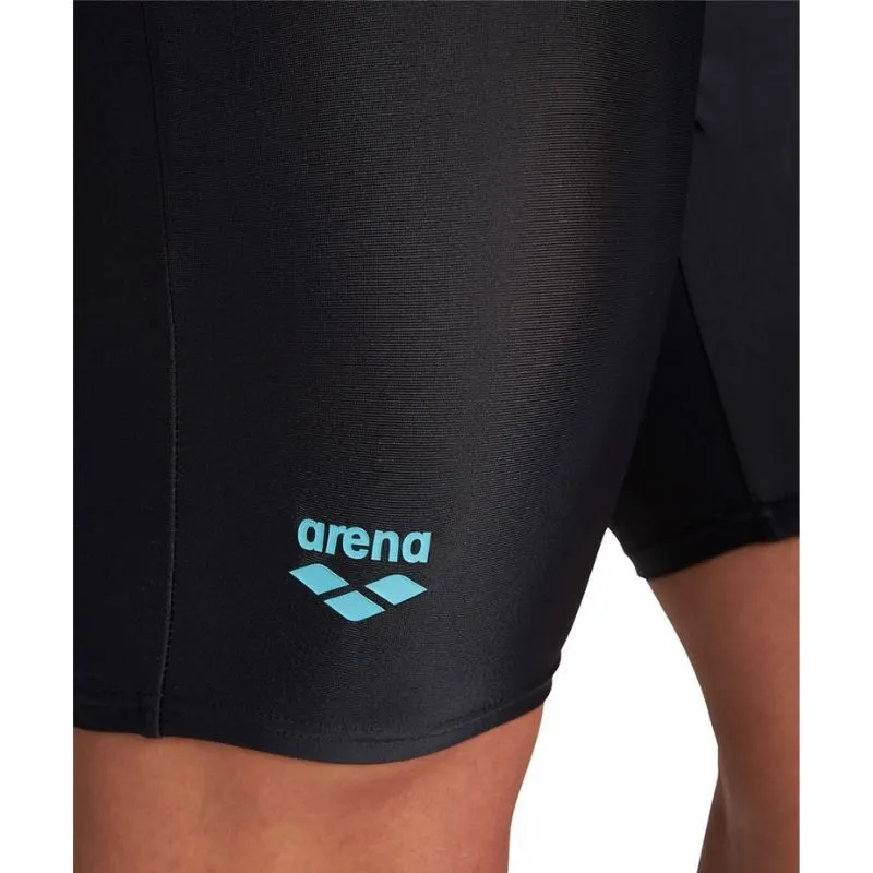 MEN'S SMOOTH WAVES MID JAMMER - BLACK