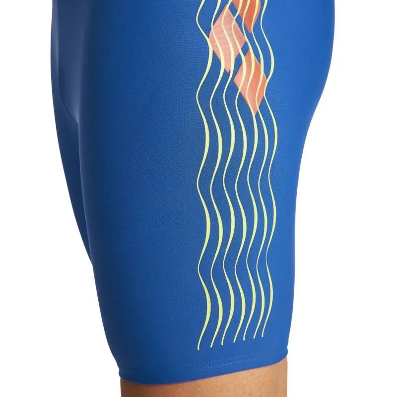 MEN'S SMOOTH WAVES MID JAMMER - ROYAL