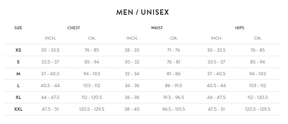 Orca Men's Square Leg Swimsuit - Black/ Purple