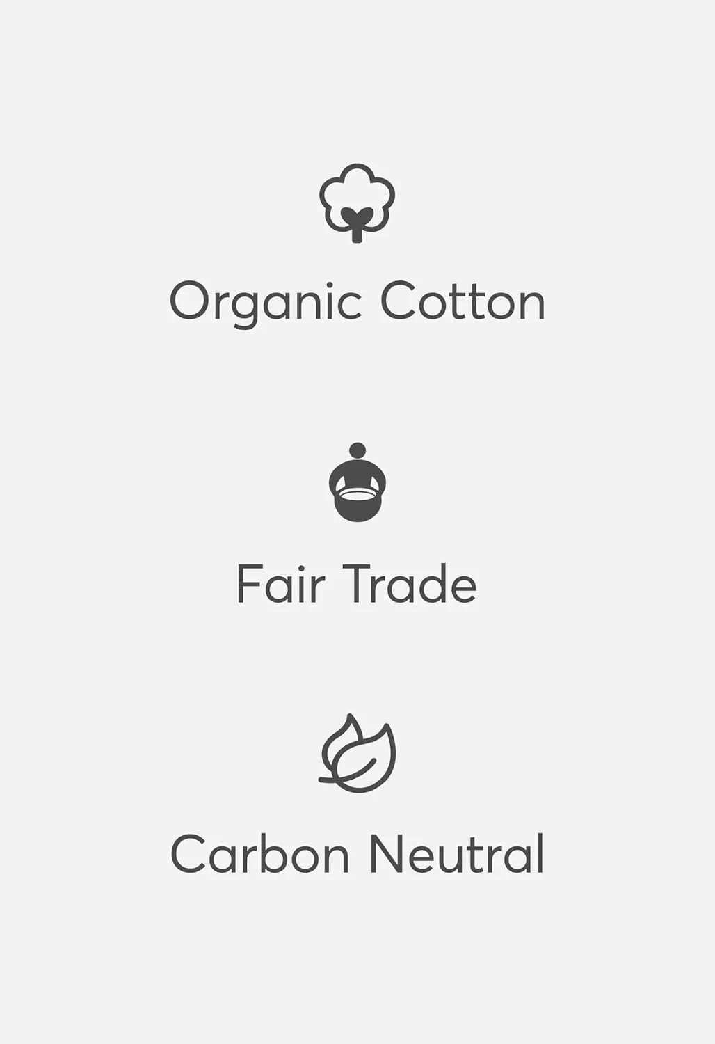 Pact Women's Organic Cotton Pretty Plunge Bralette