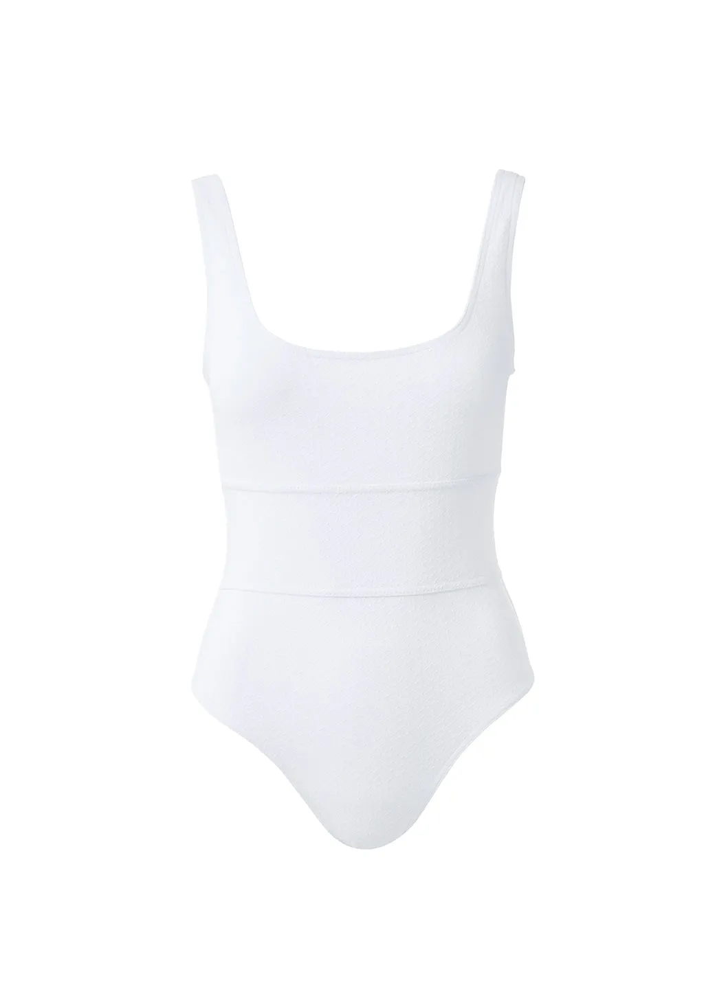 Perugia Weave Swimsuit