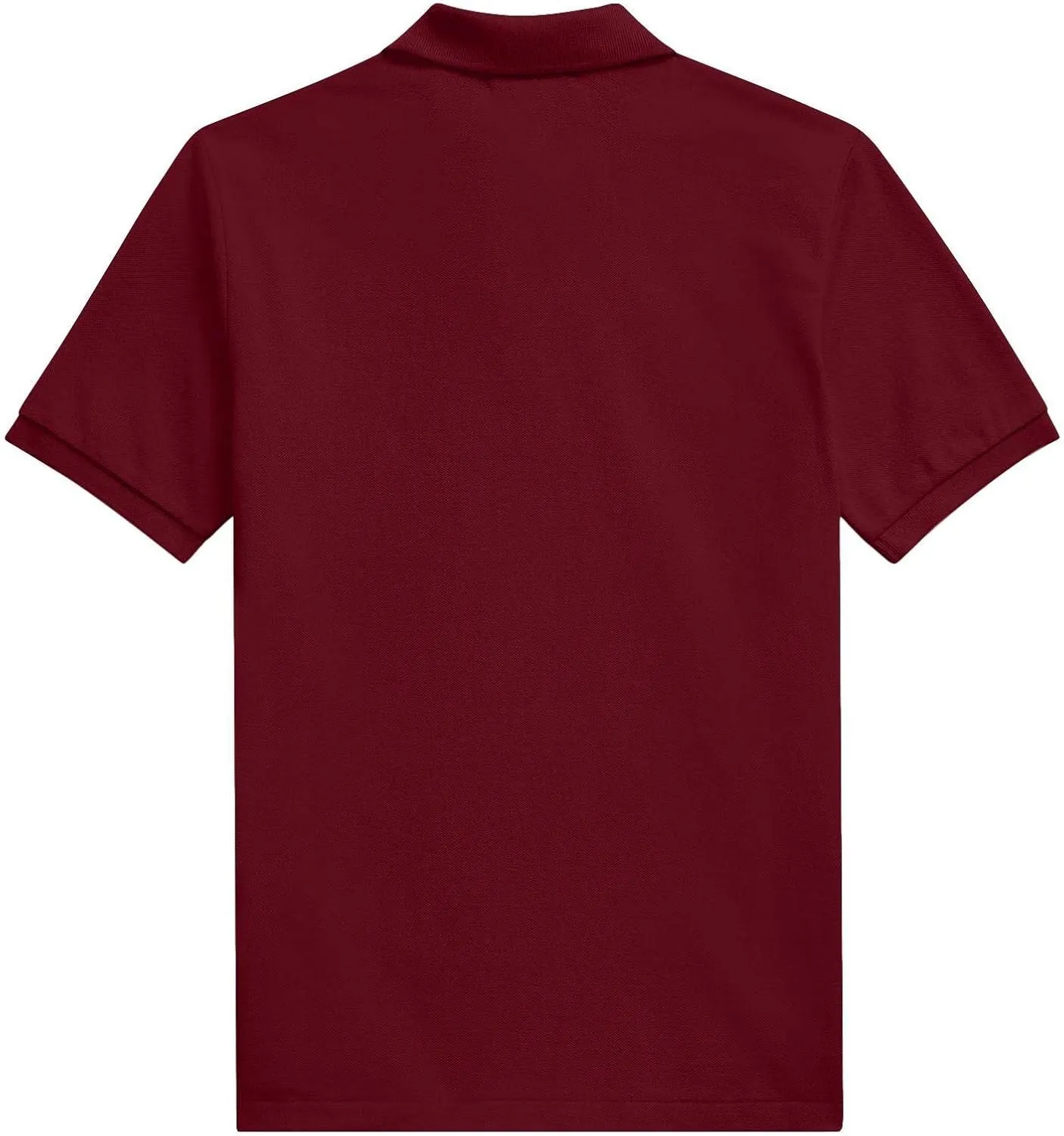 POLO RALPH LAUREN Boys Classic Fit Mesh Polo Shirt