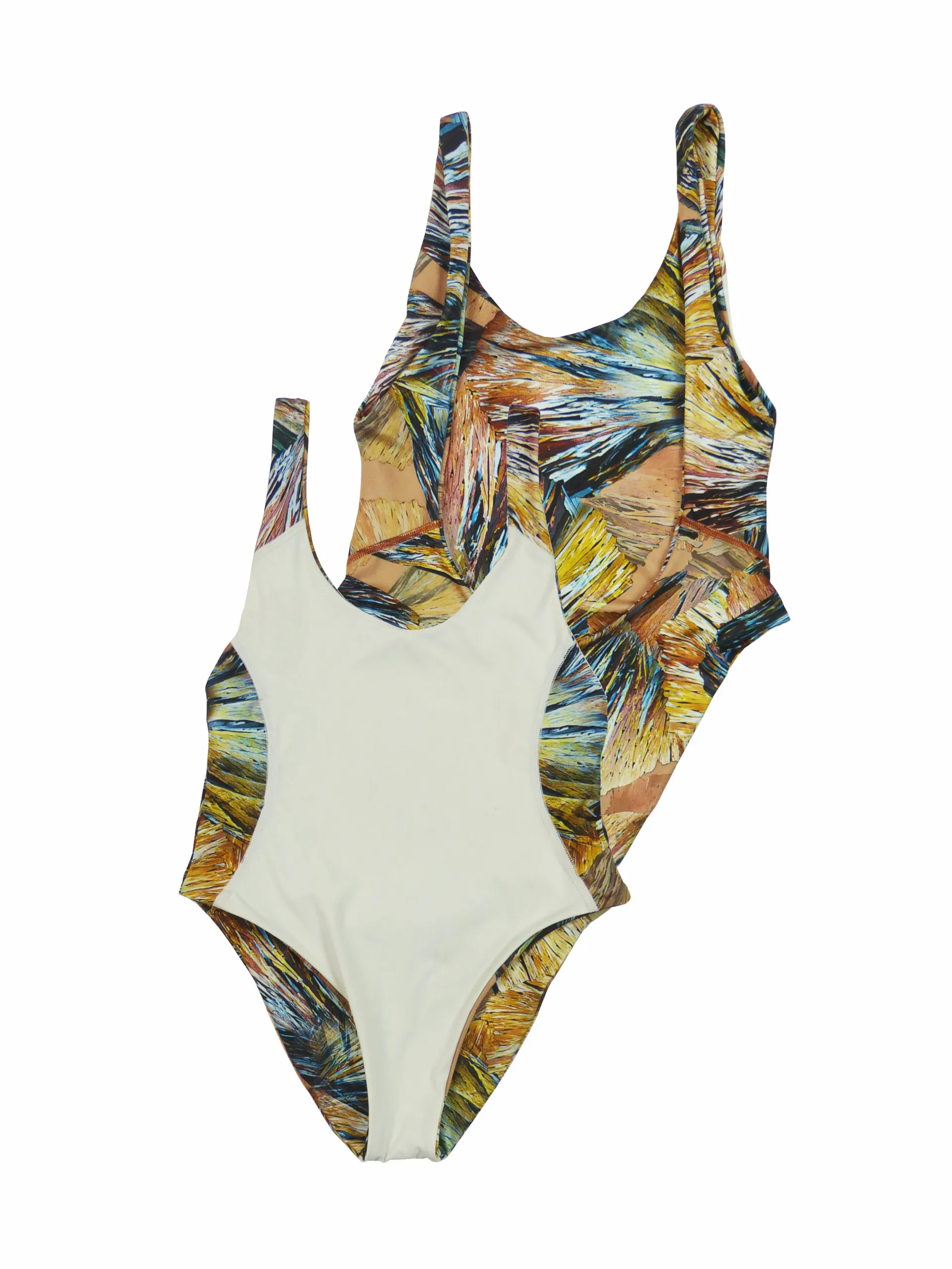 Sage One Piece - Shell Ivory