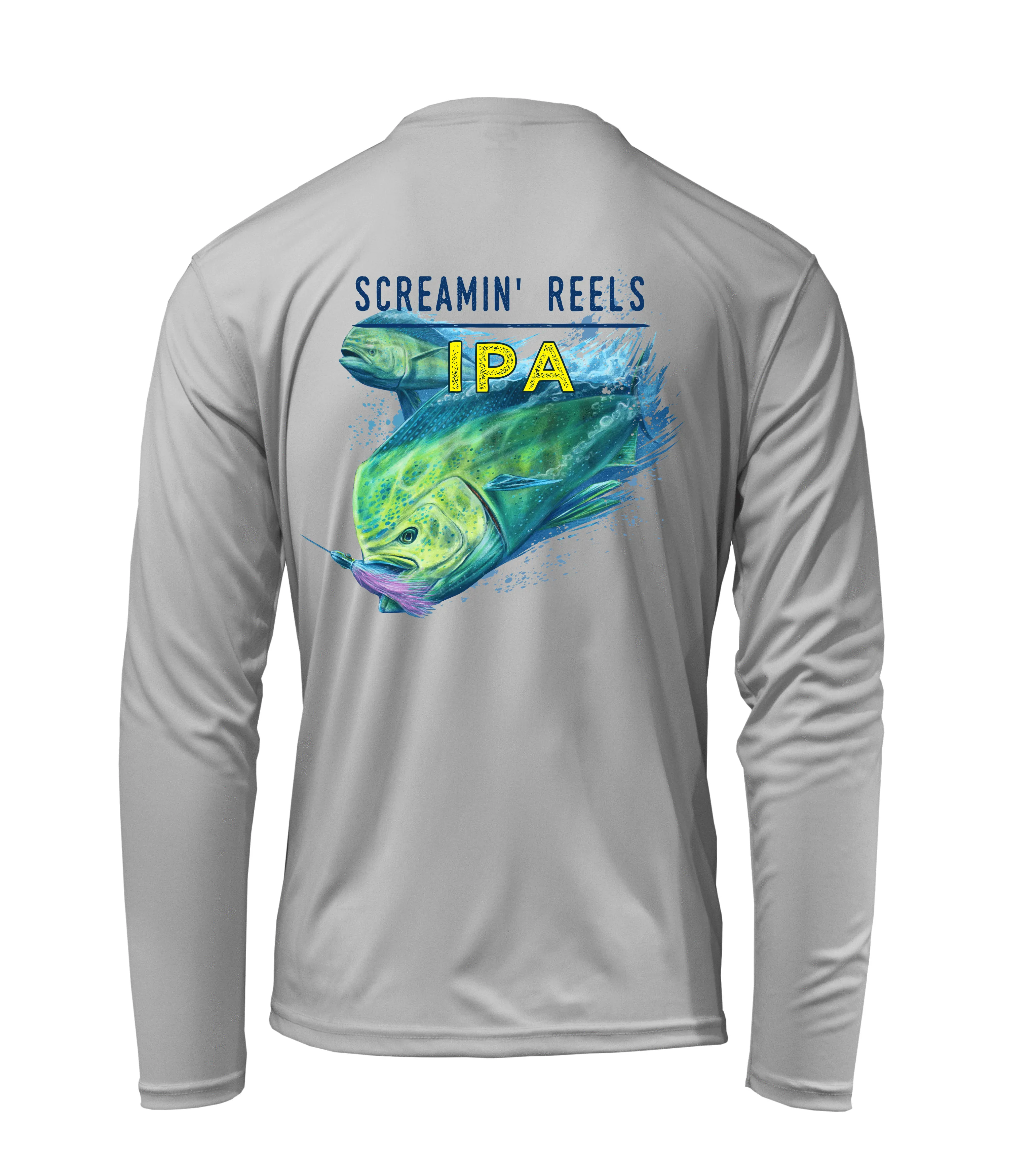 Screamin Reels - UV Long Sleeve