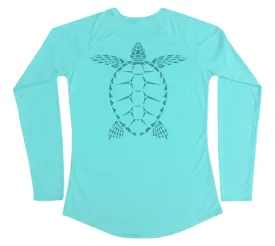 Sea Turtle Performance Shirt (Women)