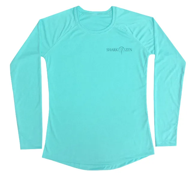 Sea Turtle Performance Shirt (Women)